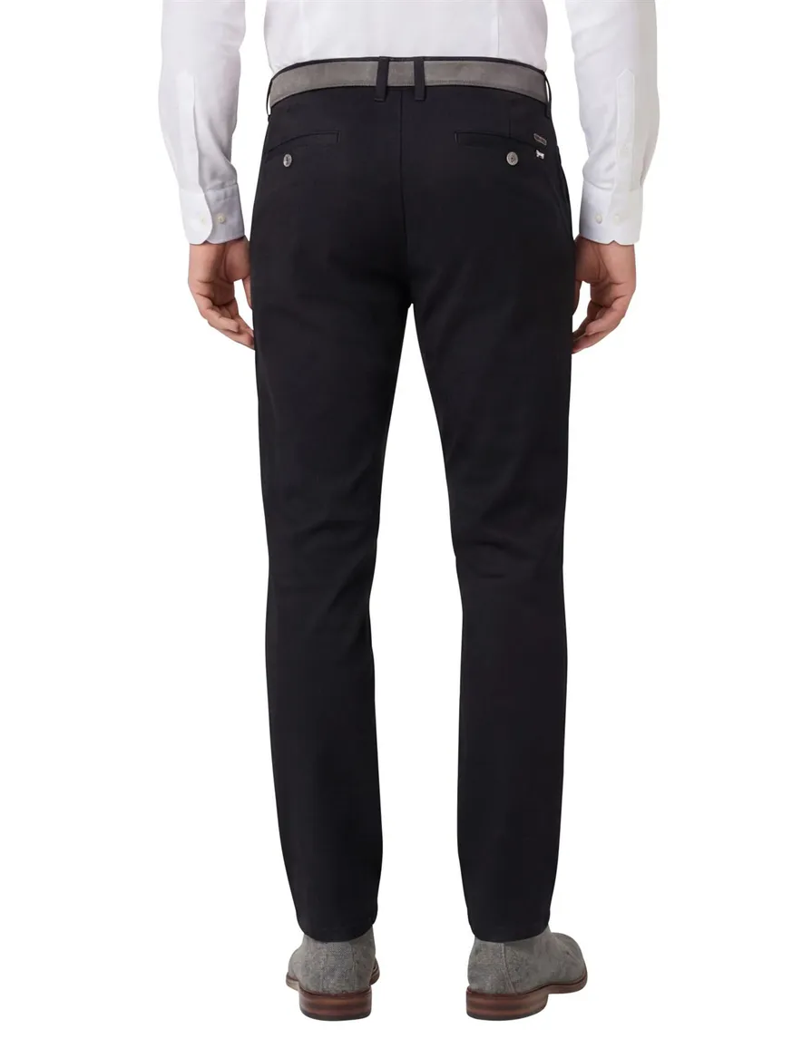 M.E.N.S. broek Madison-U zwart