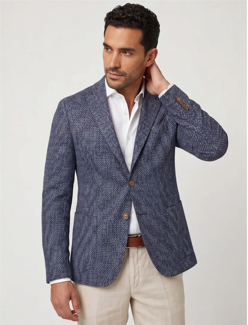Digel colbert model Enrico-ST blauw