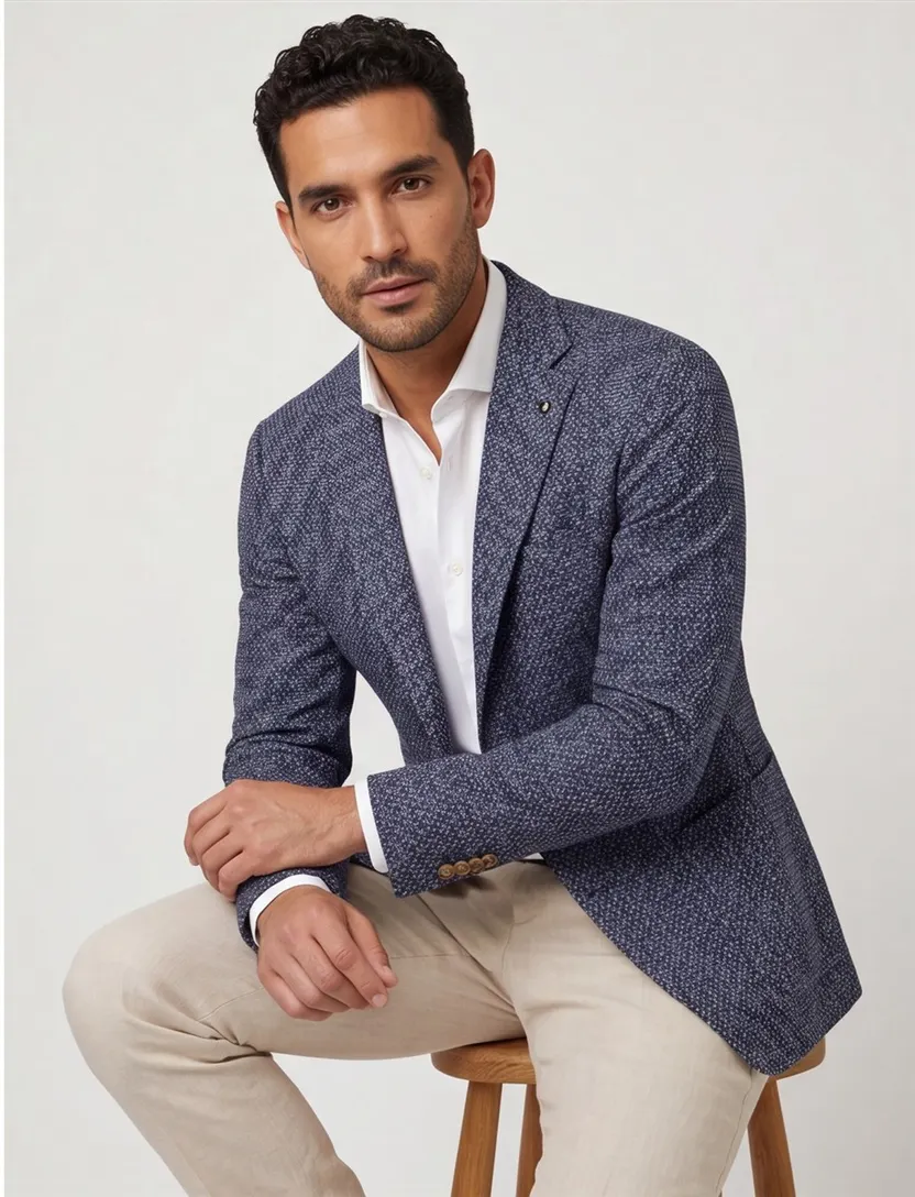Digel colbert model Enrico-ST blauw