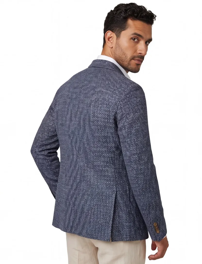 Digel colbert model Enrico-ST blauw