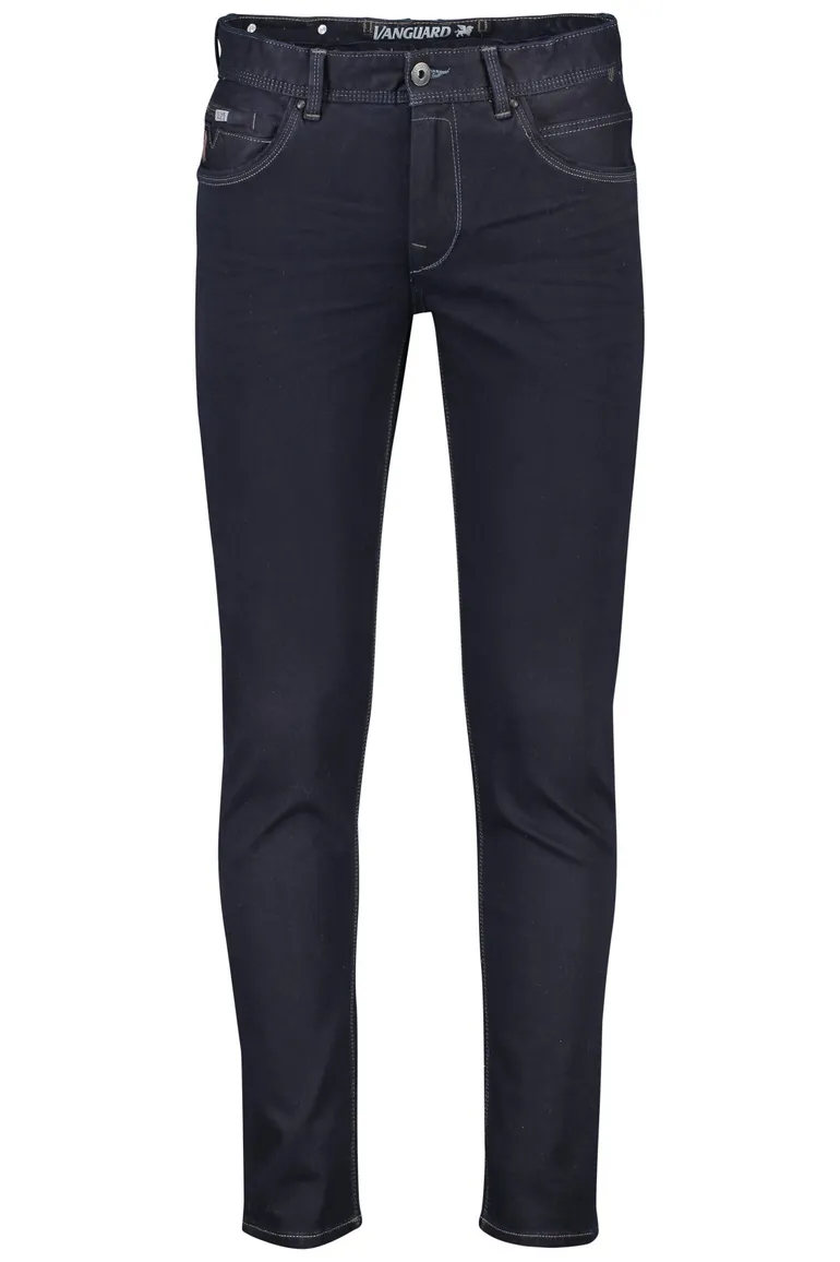 V850 broek Vanguard donkerblauw 5-pocket