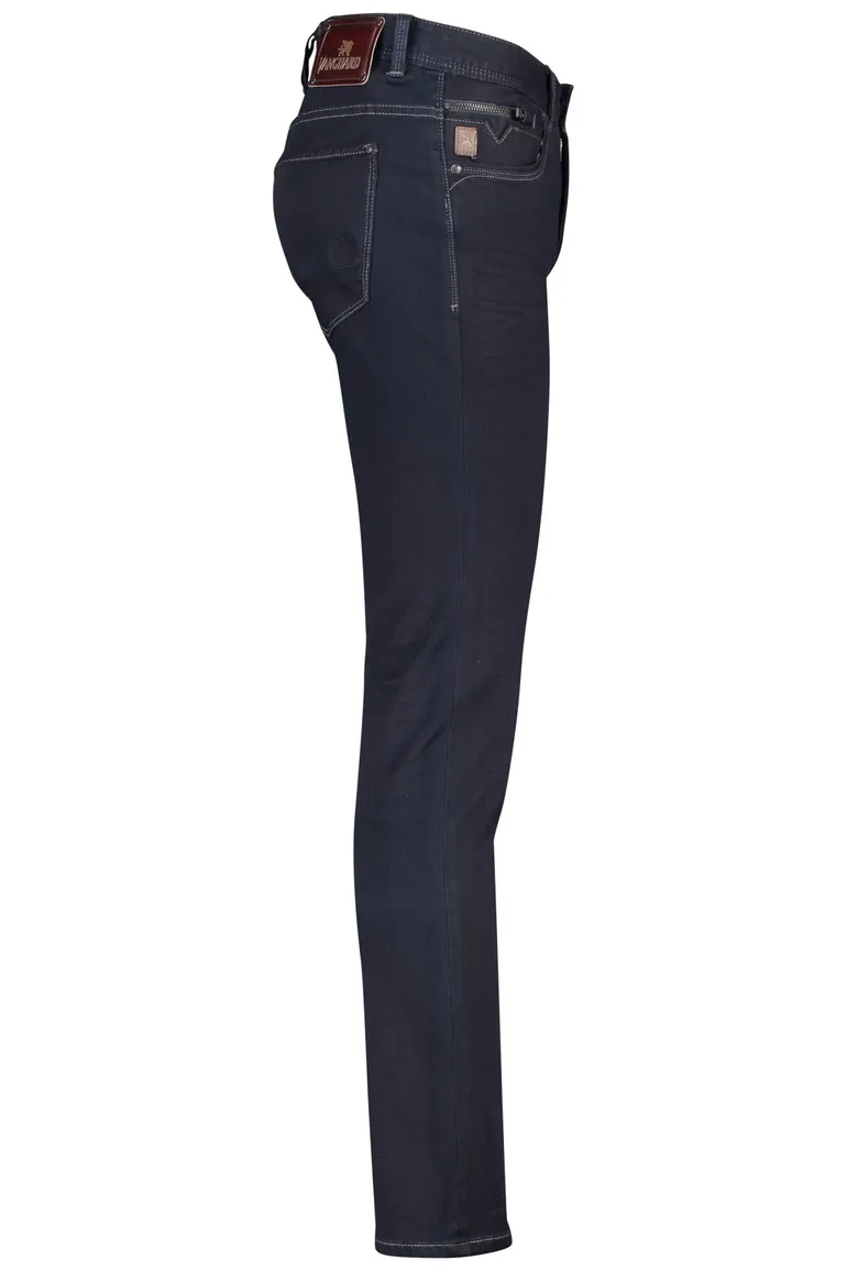 V850 broek Vanguard donkerblauw 5-pocket