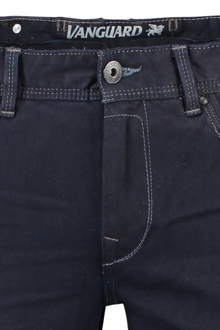Vanguard V850 broek 5-pocket navy