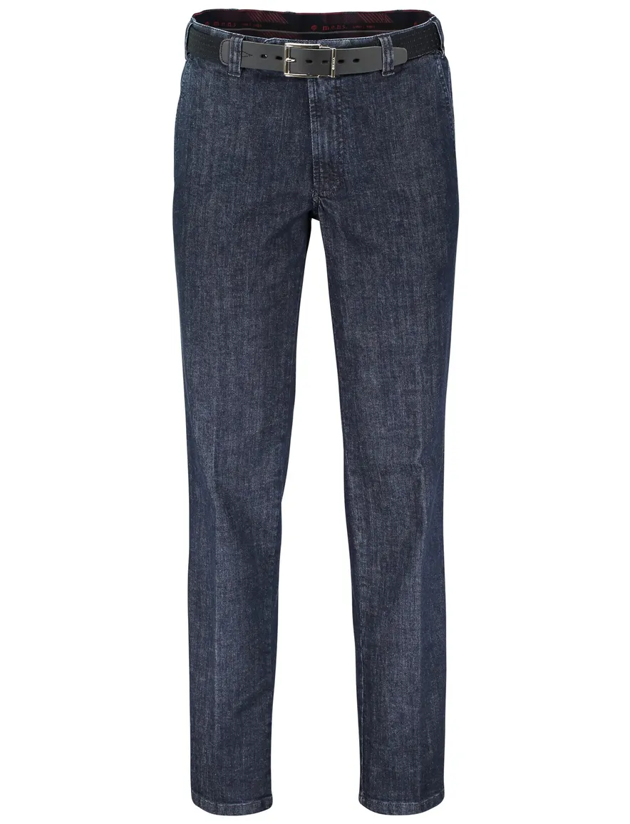 M.E.N.S. donkerblauwe jeans Madrid