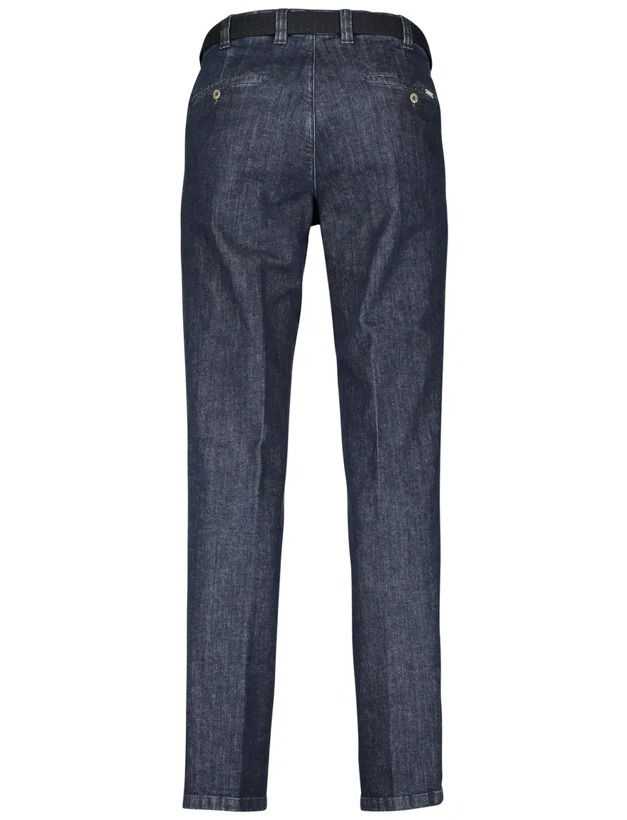M.E.N.S. donkerblauwe jeans Madrid