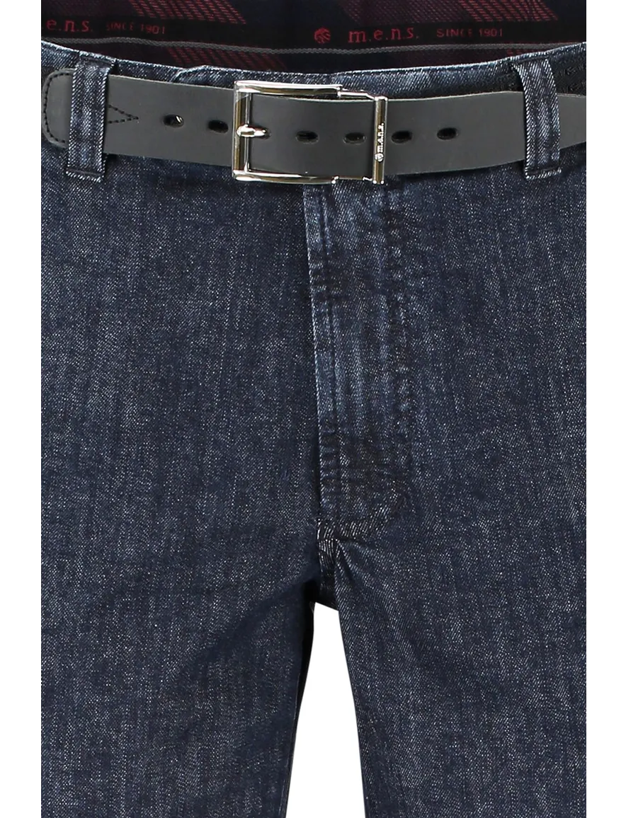M.E.N.S. donkerblauwe jeans Madrid