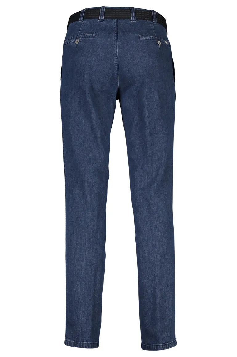 Chino M.E.N.S Madrid donkerblauw