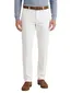 M.E.N.S. katoenen broek wit Madison