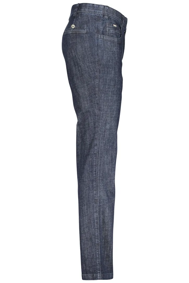 Chino donkerblauw M.E.N.S. Dakota