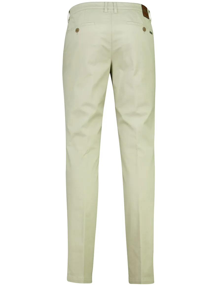 M.E.N.S. chino normale fit creme