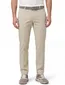 Creme chino M.E.N.S. normale fit