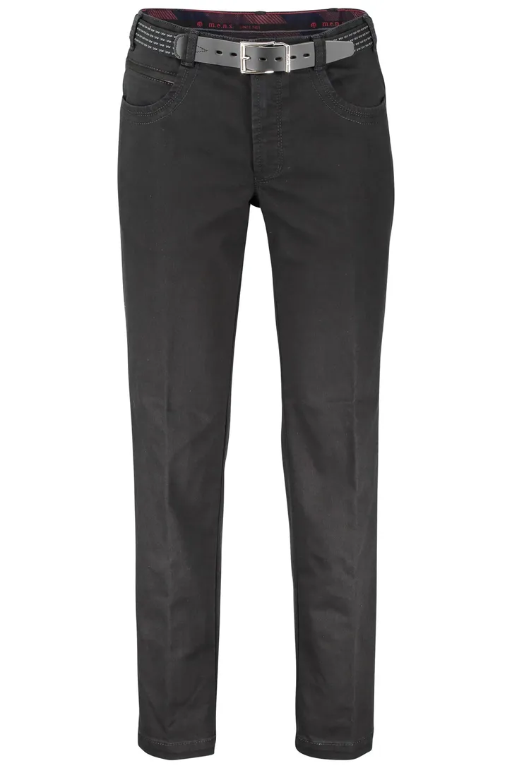 M.E.N.S. Pantalon jeans schwarz
