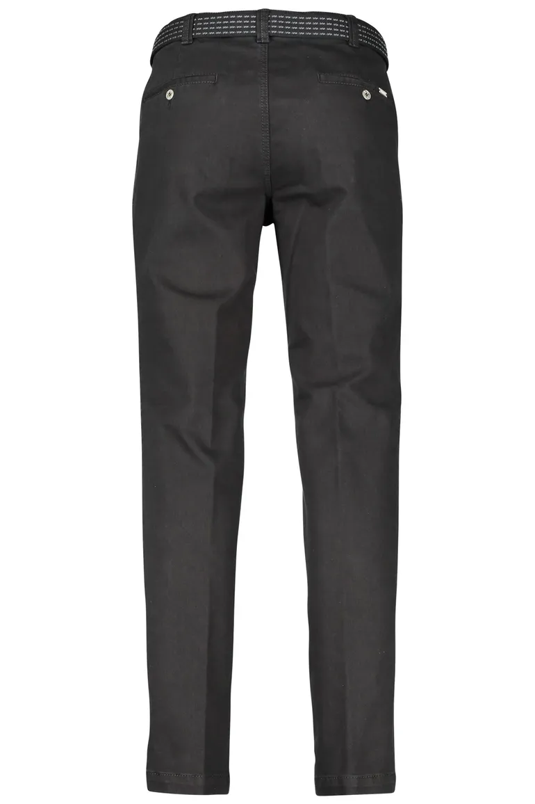 M.E.N.S. swingpocket zwart model Dallas-U