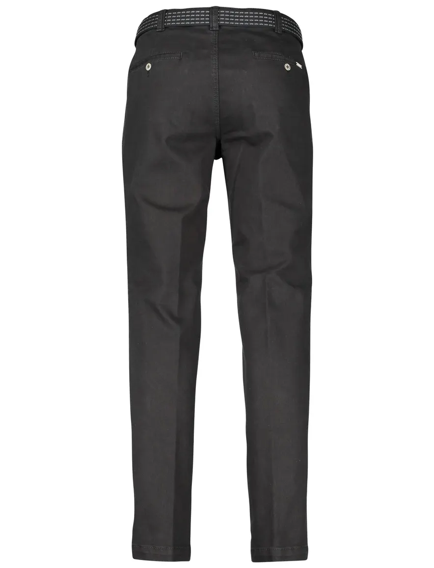 M.E.N.S. swingpocket zwart model Dallas-U