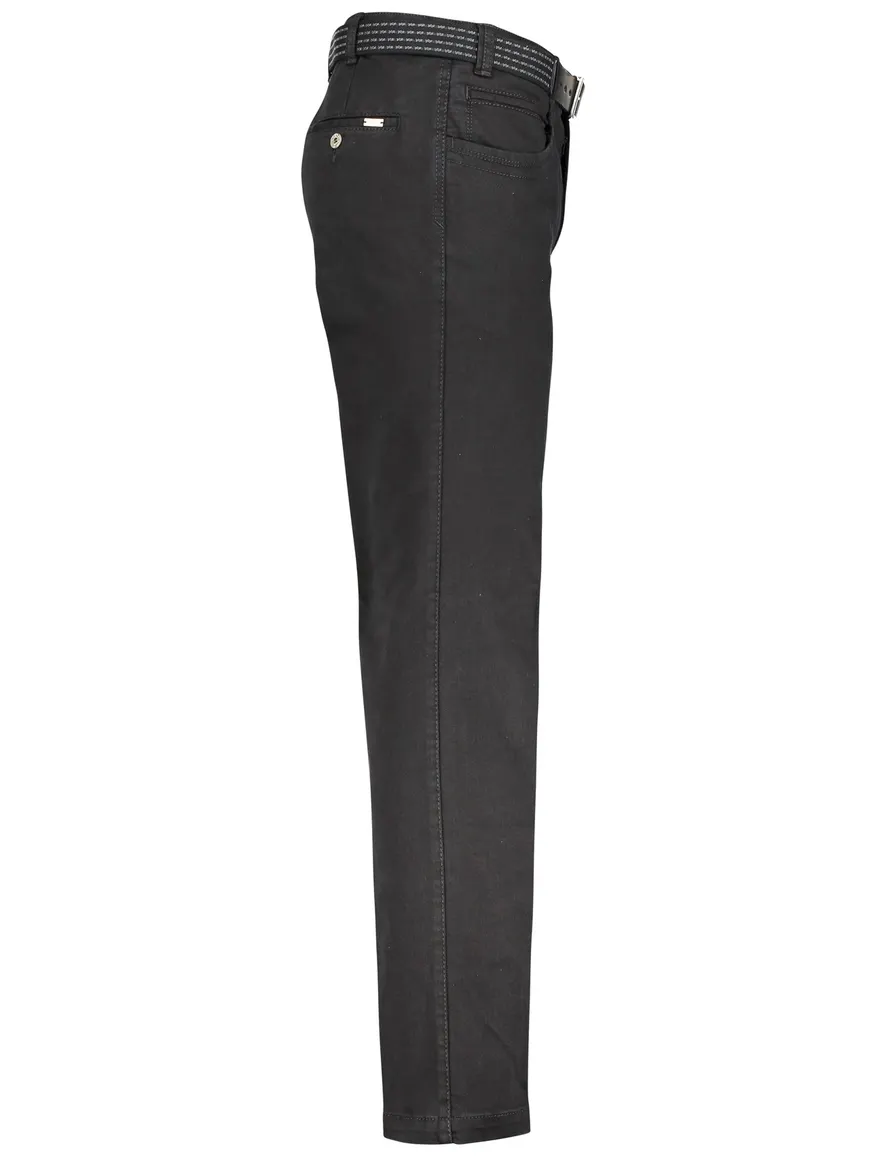 M.E.N.S. swingpocket zwart model Dallas-U