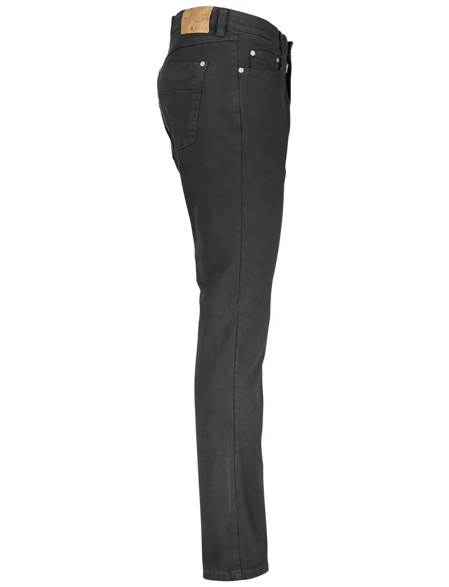 M.E.N.S. 5-pocket broek Denver zwart