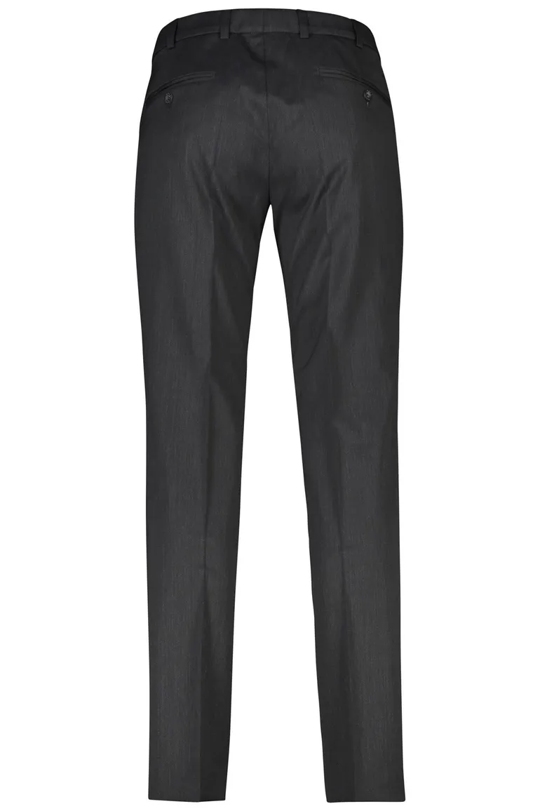 M.E.N.S. Madison pantalon wol grijs