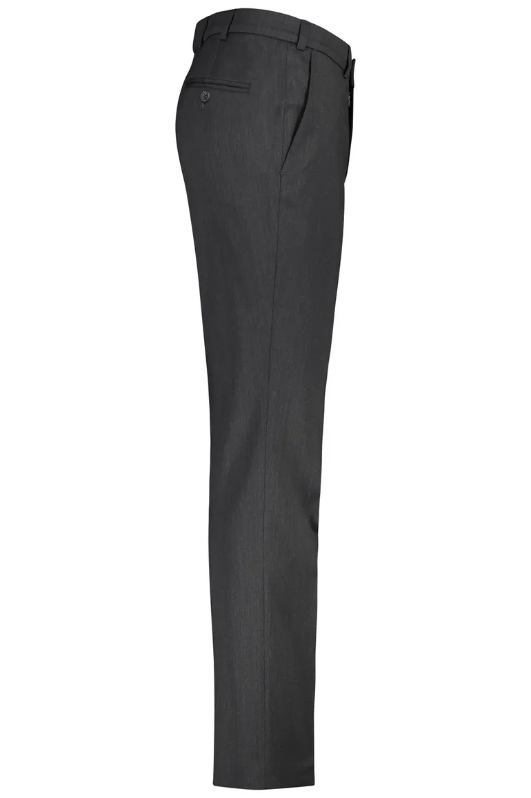 M.E.N.S. Madison pantalon wol grijs
