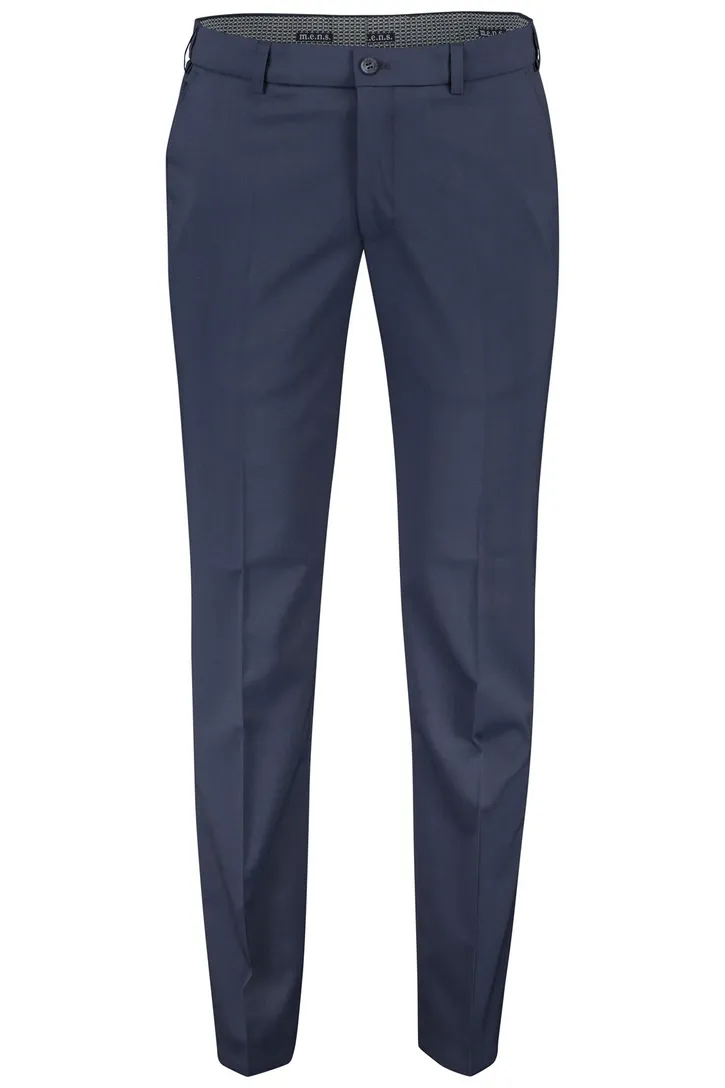 M.E.N.S. pantalon navy wol Madison