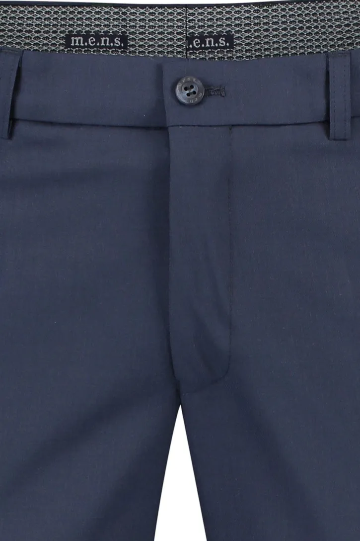 M.E.N.S. pantalon navy wol Madison
