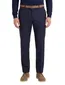 M.E.N.S. pantalon wol Madison-U blauw