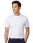Alan Red t-shirt Virgina wit effen katoen 3-pack