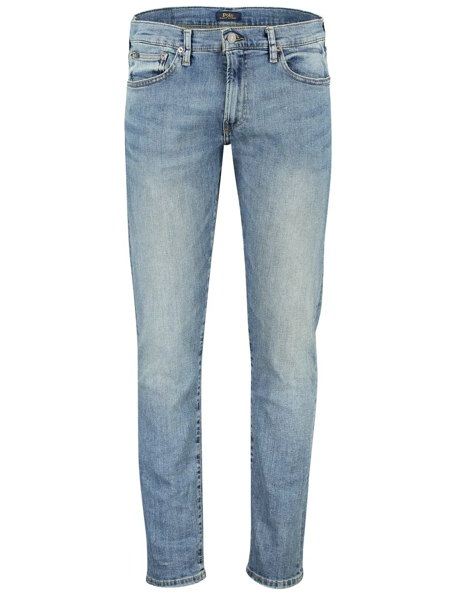 Ralph Lauren denim stretch blauw 5-pocket