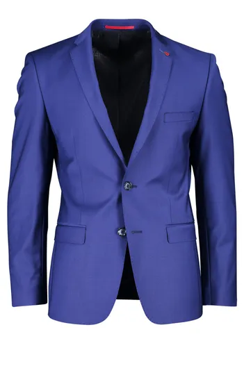 Roy Robson Roy Robson colbert Mix & Match blauw effen