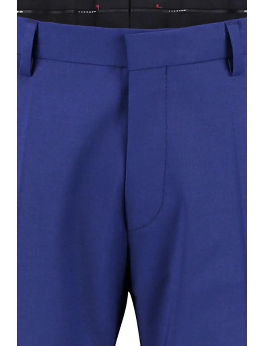 Roy Robson Mix & Match pantalon blauw