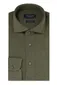 Overhemd Profuomo Originale groen