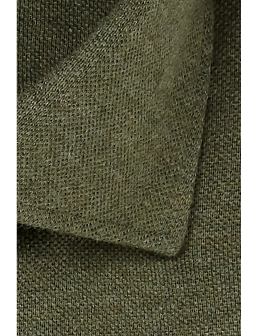 Overhemd Profuomo Originale groen