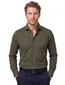 Profuomo overhemd groen Originale