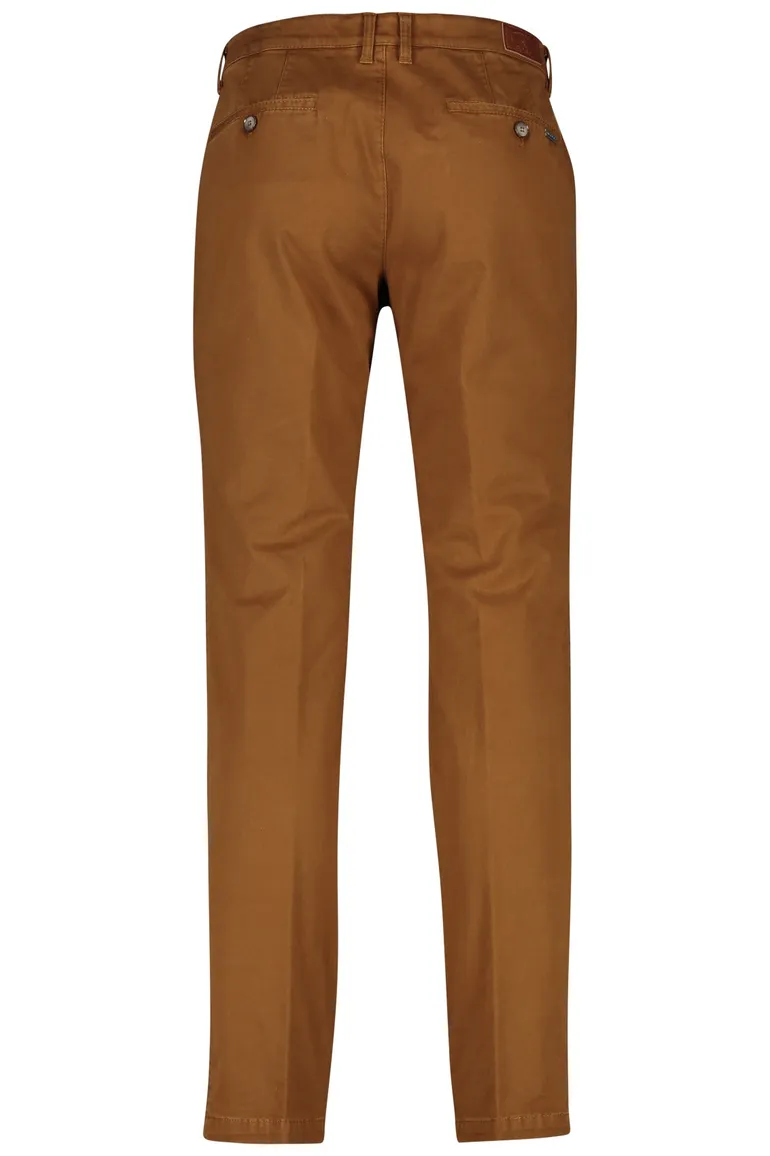 Broek M.E.N.S. Madison bruin
