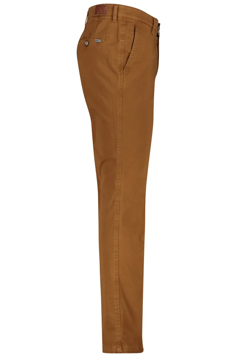 Broek M.E.N.S. Madison bruin