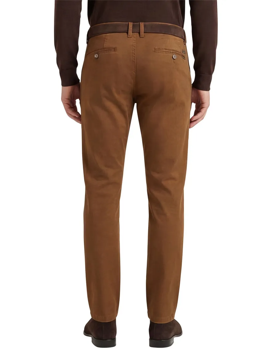 Broek M.E.N.S. Madison bruin