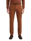 M.E.N.S. pantalon Madison oranje katoen-stretch