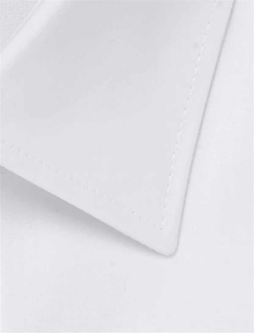 Overhemd Profuomo Originale wit Super Slim Fit