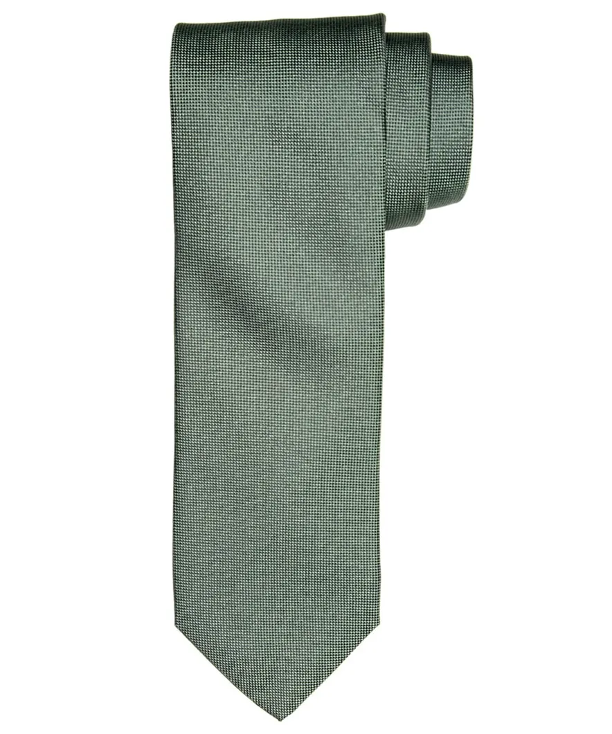 Profuomo stropdas groen