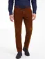 Broek Meyer Bonn bruin corduroy normale fit