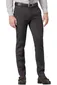 Meyer wollen pantalon Bonn grijs effen wol