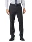 wollen pantalon Meyer Bonn donkerblauw
