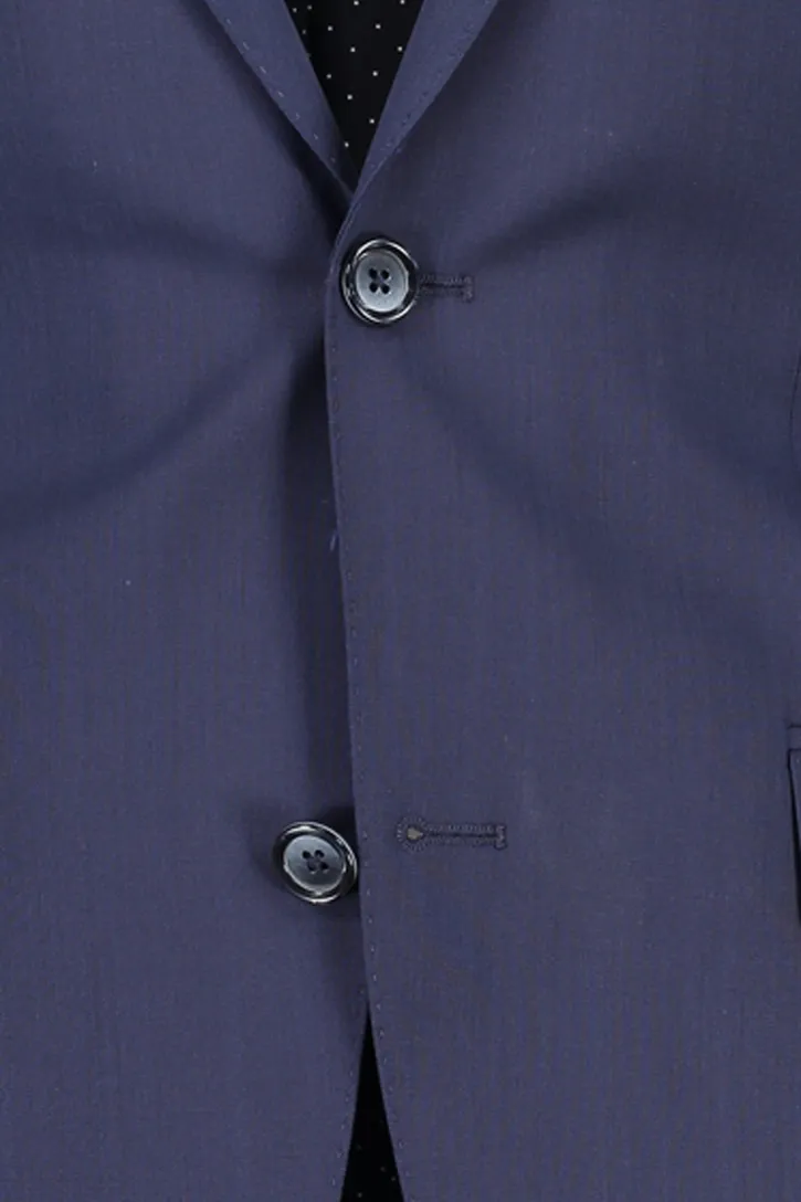 Roy Robson Mix & Match colbert donkerblauw