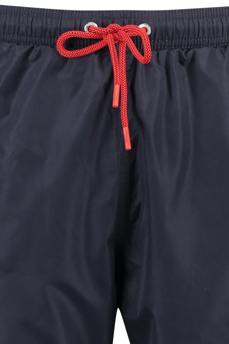 Paul & Shark donkerblauwe zwemshort