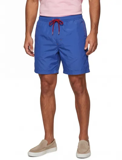 Paul & Shark Paul & Shark zwemshort blauw