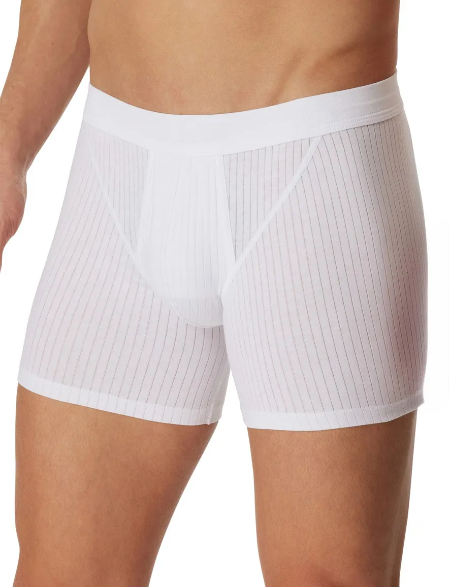 5=4 Schiesser boxershort Authentic wit