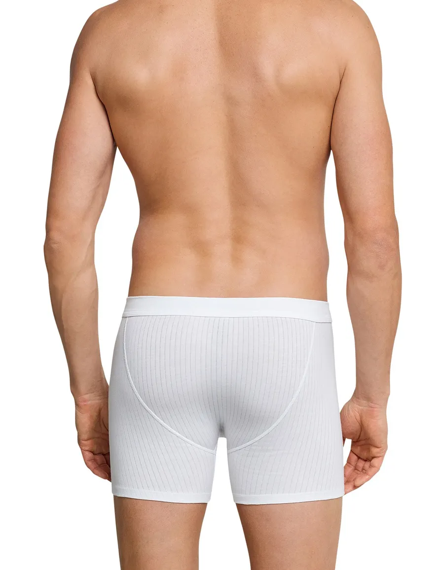 5=4 Schiesser boxershort Authentic wit