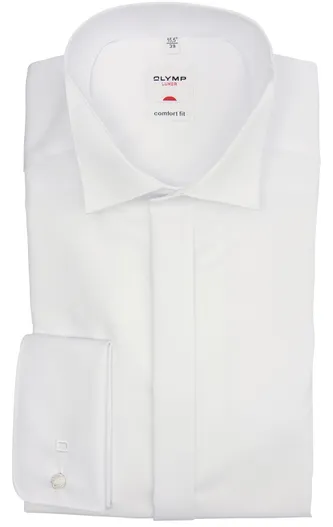 Olymp OLYMP Luxor smoking overhemd comfort fit