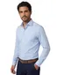 OLYMP Luxor Modern Fit hemd lichtblauw