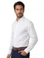 Olymp overhemd Luxor Modern Fit ecru