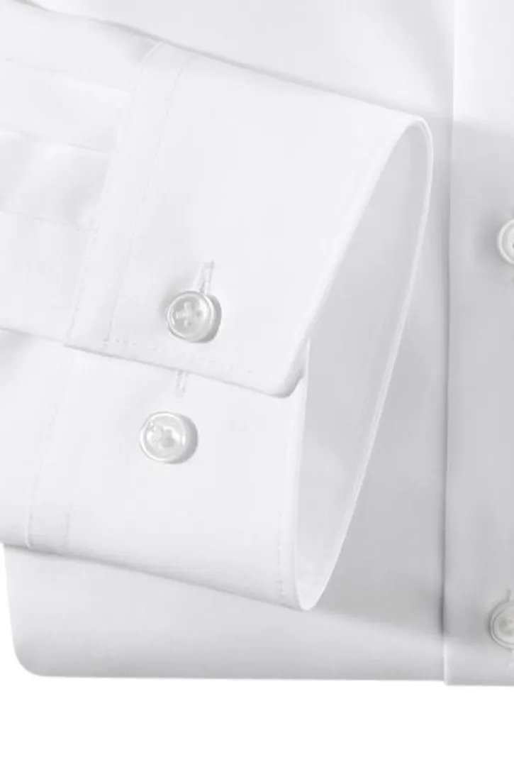 Overhemd Olymp Luxor Modern Fit wit